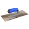 Steel City Trowels By Bon Finish Trowel, Sqr, Golden Stainless, 12X5, Comfort Grip, Short Shank 67-140 - alternate 2